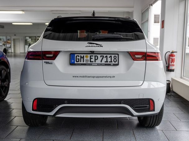 Jaguar E-Pace D165 R-Dynamic S AWD 120 kW image number 4