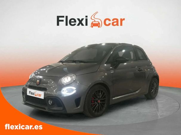 Abarth 500 1.4 16V T Jet 180 132 kW image number 1