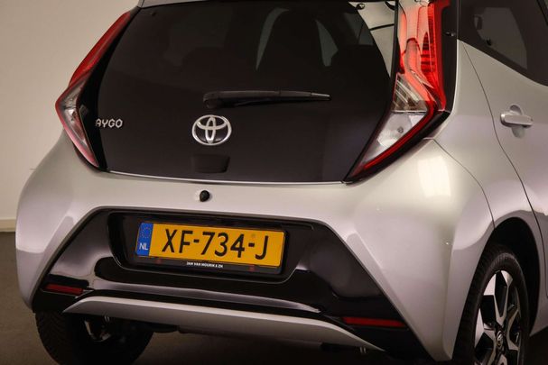 Toyota Aygo 53 kW image number 16