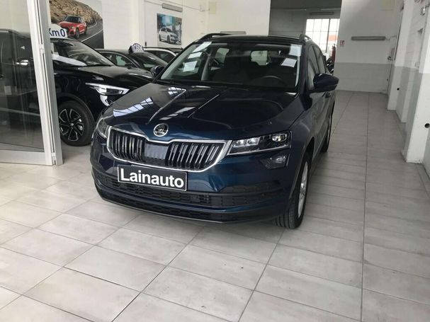 Skoda Karoq 1.5 TSI ACT 110 kW image number 1