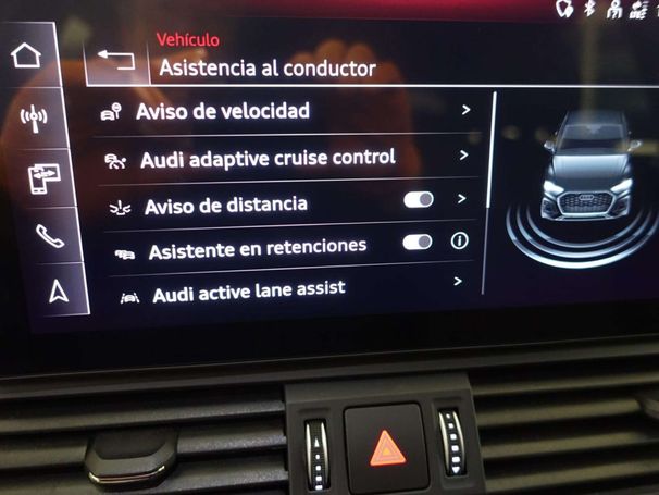 Audi Q5 40 TDI quattro S tronic S-line Sportback 150 kW image number 39