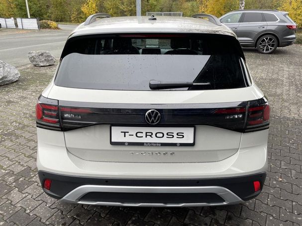 Volkswagen T-Cross 1.0 TSI 70 kW image number 7