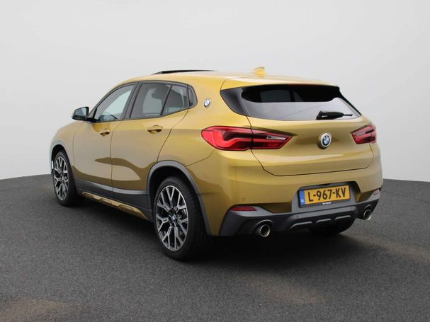 BMW X2 sDrive20i 141 kW image number 4