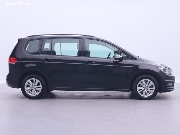 Volkswagen Touran 2.0 TDI DSG 110 kW image number 8