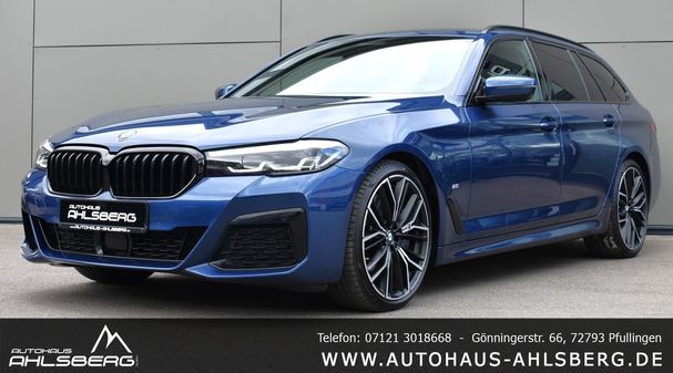 BMW 530d Touring M xDrive 210 kW image number 1