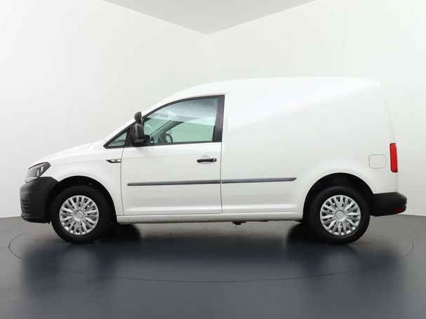 Volkswagen Caddy 2.0 TDI 75 kW image number 4