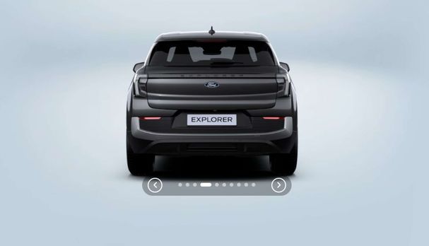 Ford Explorer EV 210 kW image number 13