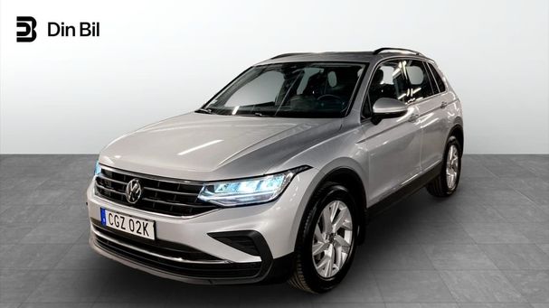 Volkswagen Tiguan 1.5 TSI DSG 111 kW image number 1