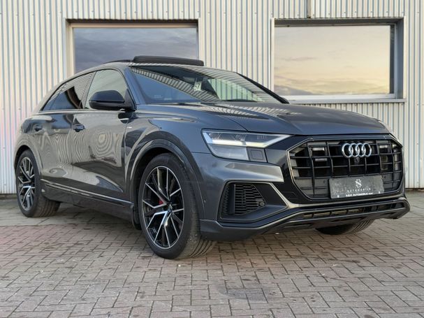 Audi Q8 50 TDI quattro S-line 210 kW image number 7