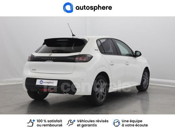 Peugeot 208 PureTech 75 55 kW image number 2