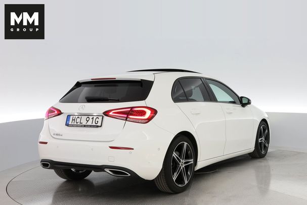 Mercedes-Benz A 180 d 85 kW image number 3