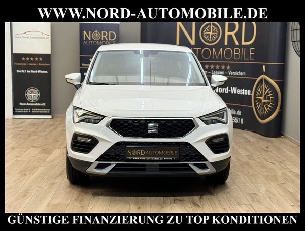 Seat Ateca 1.5 TSI DSG Style 110 kW image number 4