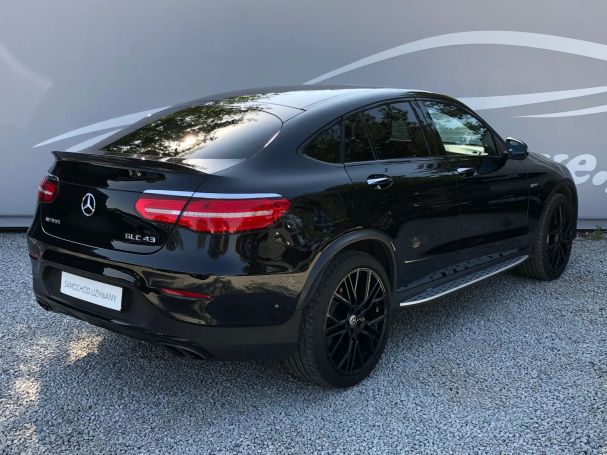 Mercedes-Benz GLC 43 AMG 270 kW image number 9