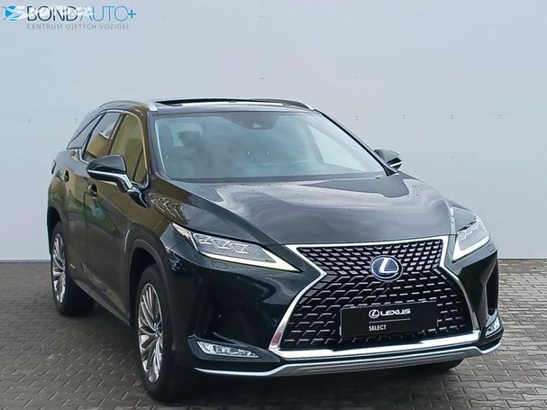 Lexus RX 450 h L 230 kW image number 6