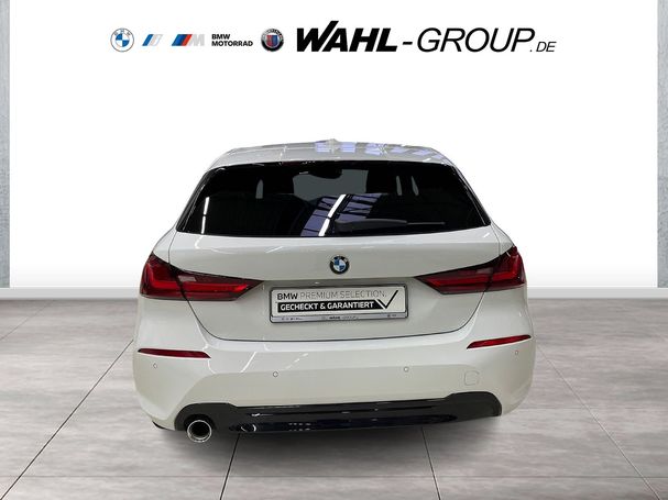 BMW 118i Sport Line 100 kW image number 4