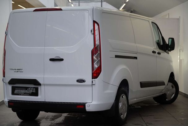 Ford Transit Custom 77 kW image number 8