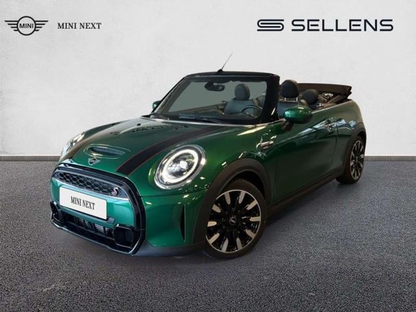 Mini Cooper S Mini 133 kW image number 1