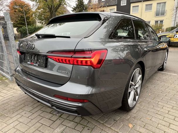 Audi A6 50 TDI S-line Avant 210 kW image number 6