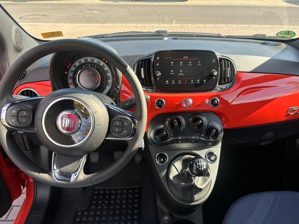 Fiat 500 1.0 51 kW image number 7