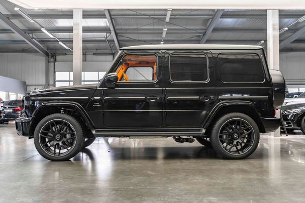 Mercedes-Benz G 63 AMG G 430 kW image number 8