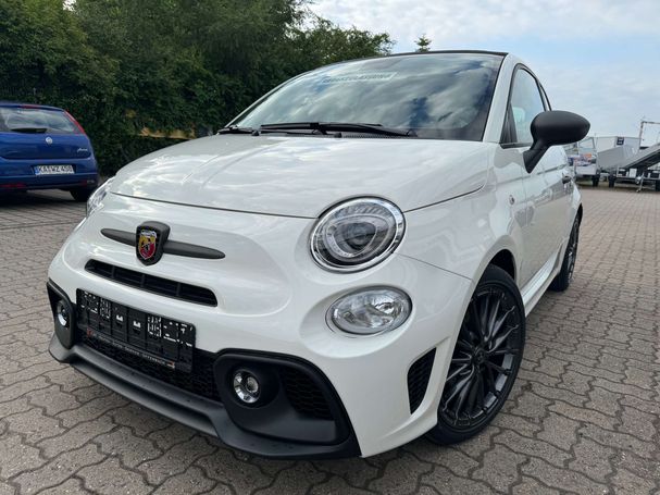 Abarth 595C T 121 kW image number 15