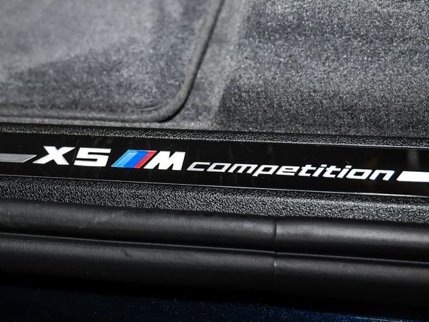 BMW X5 M Competition xDrive 460 kW image number 19