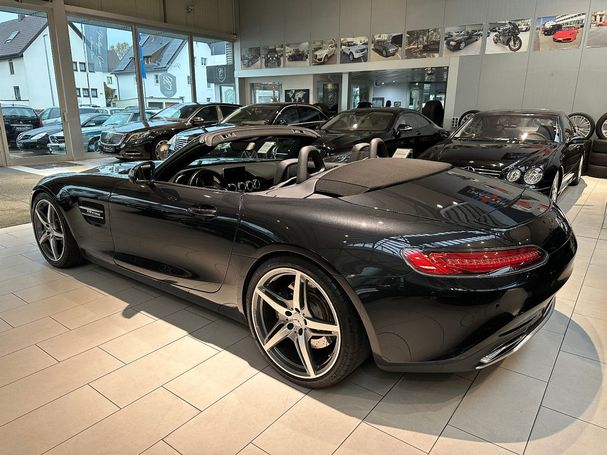 Mercedes-Benz AMG GT Roadster 350 kW image number 6