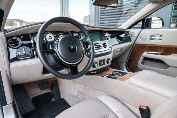 Rolls-Royce Wraith 465 kW image number 17