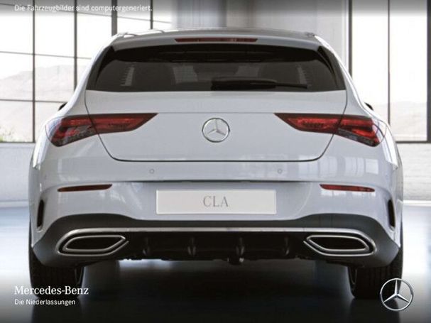 Mercedes-Benz CLA 200 Shooting Brake CLA 200 AMG 120 kW image number 9