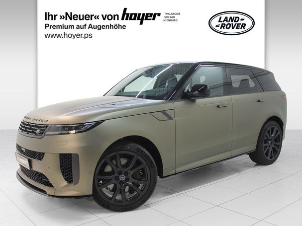 Land Rover Range Rover Sport P635 SV Edition 467 kW image number 1