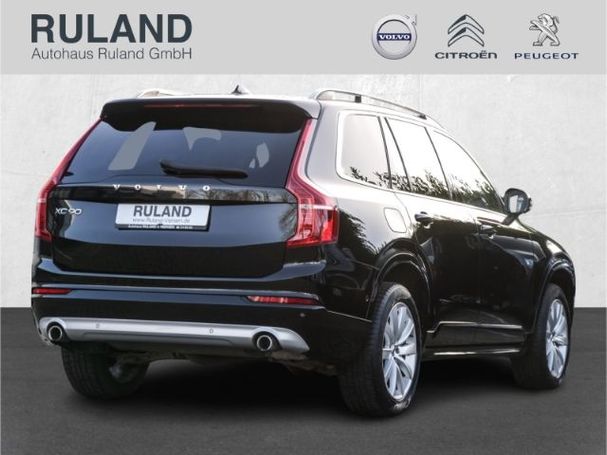 Volvo XC90 D5 AWD Momentum 173 kW image number 2