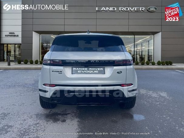 Land Rover Range Rover Evoque P300e PHEV 227 kW image number 23