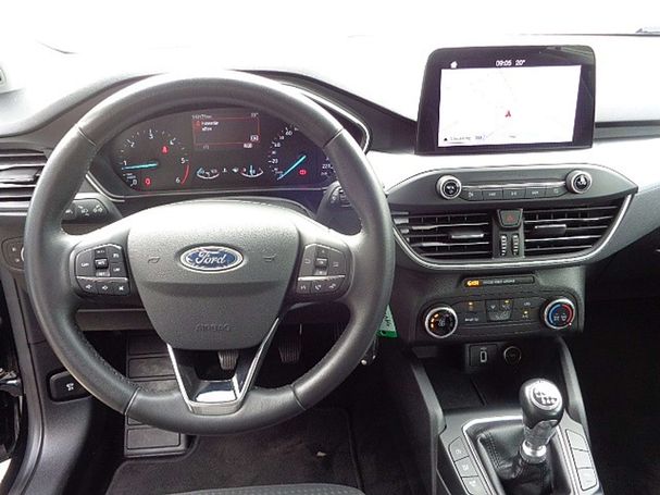 Ford Focus 1.5 TDCi 88 kW image number 14