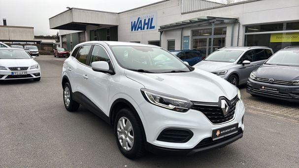 Renault Kadjar TCe 140 103 kW image number 14