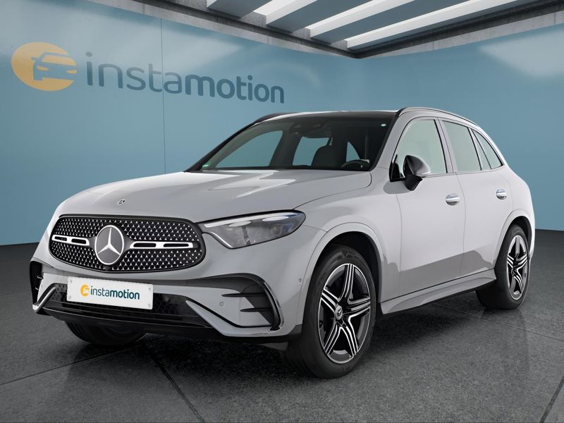 Mercedes-Benz GLC 300 d