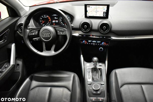 Audi Q2 110 kW image number 11