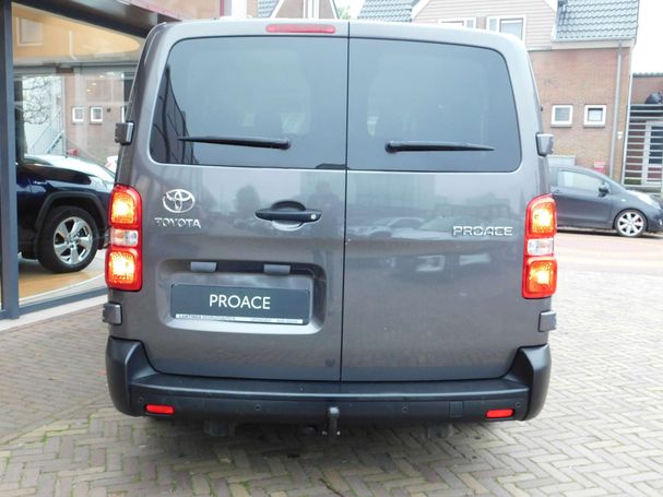 Toyota Proace 1.5 D-4D 88 kW image number 29