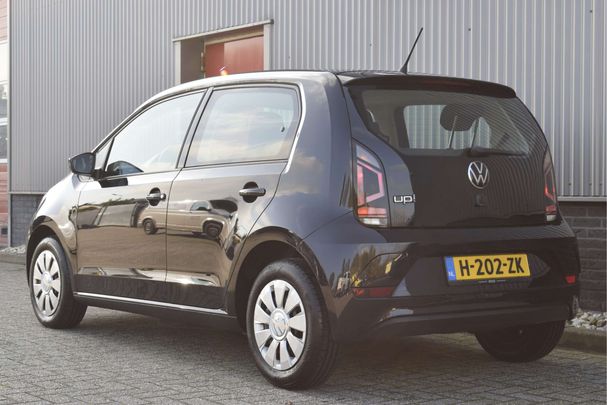 Volkswagen up! 44 kW image number 2