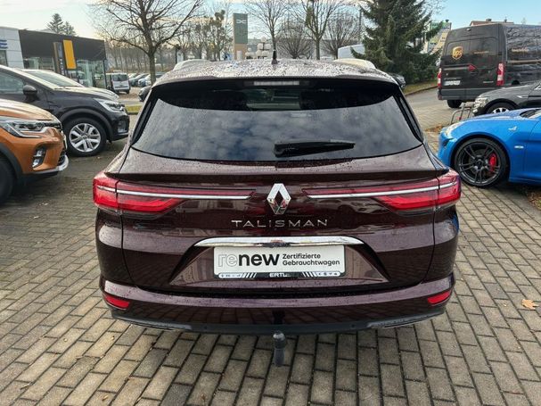 Renault Talisman Grandtour BLUE dCi 200 EDC 147 kW image number 9