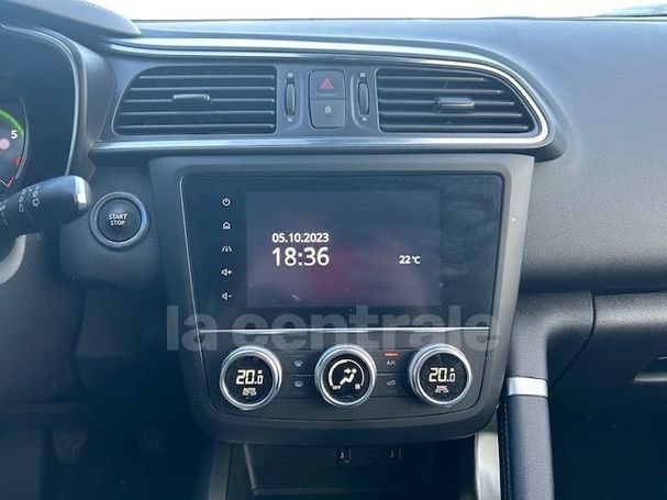 Renault Kadjar TCe 160 117 kW image number 20