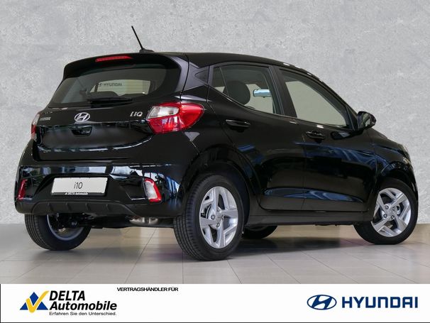 Hyundai i10 1.2 Trend 62 kW image number 2