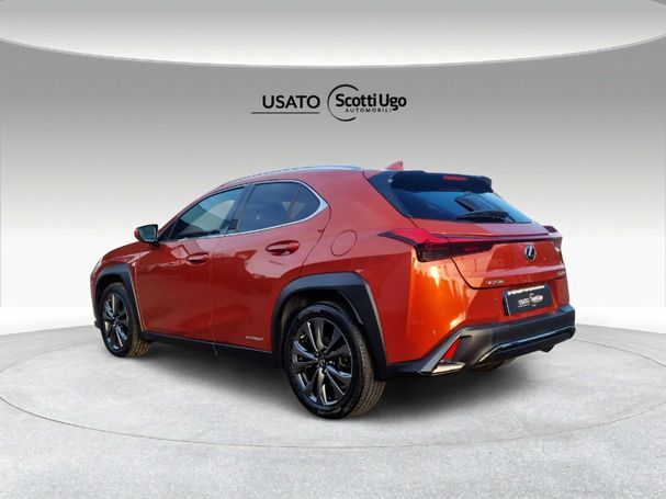 Lexus UX 250h 107 kW image number 4