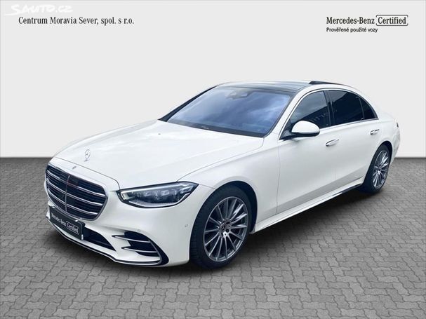 Mercedes-Benz S 400d 4Matic 243 kW image number 1