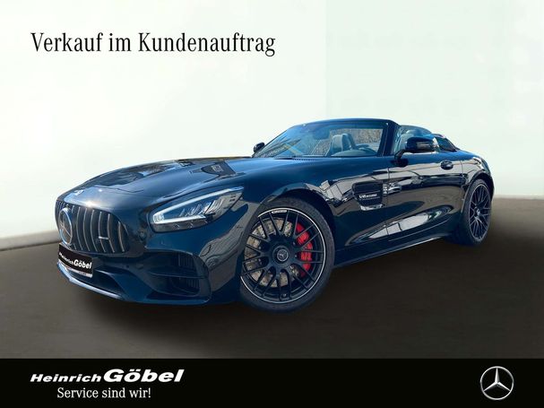 Mercedes-Benz AMG GT Roadster 390 kW image number 1