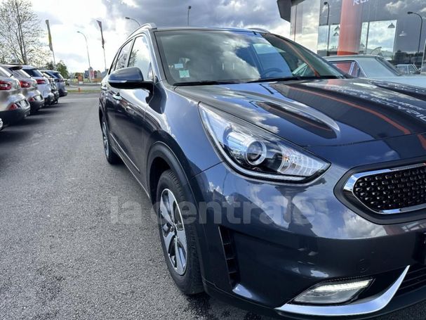 Kia Niro Hybrid 1.6 GDI 104 kW image number 2