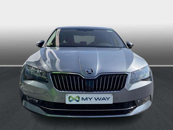 Skoda Superb 88 kW image number 11