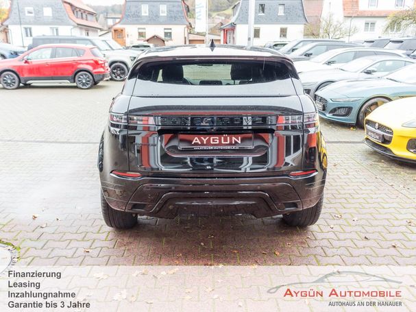 Land Rover Range Rover Evoque D200 AWD 150 kW image number 11