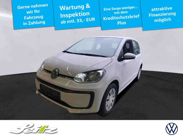 Volkswagen up! 1.0 48 kW image number 2