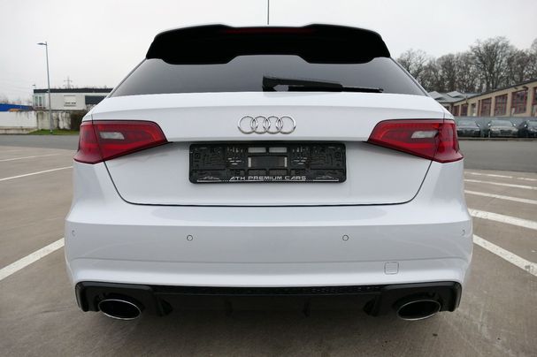 Audi RS3 2.5 TFSI quattro S tronic Sportback 270 kW image number 6