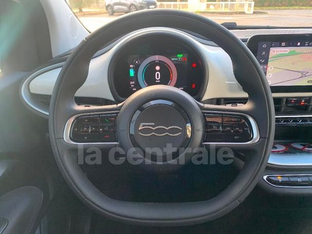 Fiat 500 e 42 kWh 88 kW image number 20